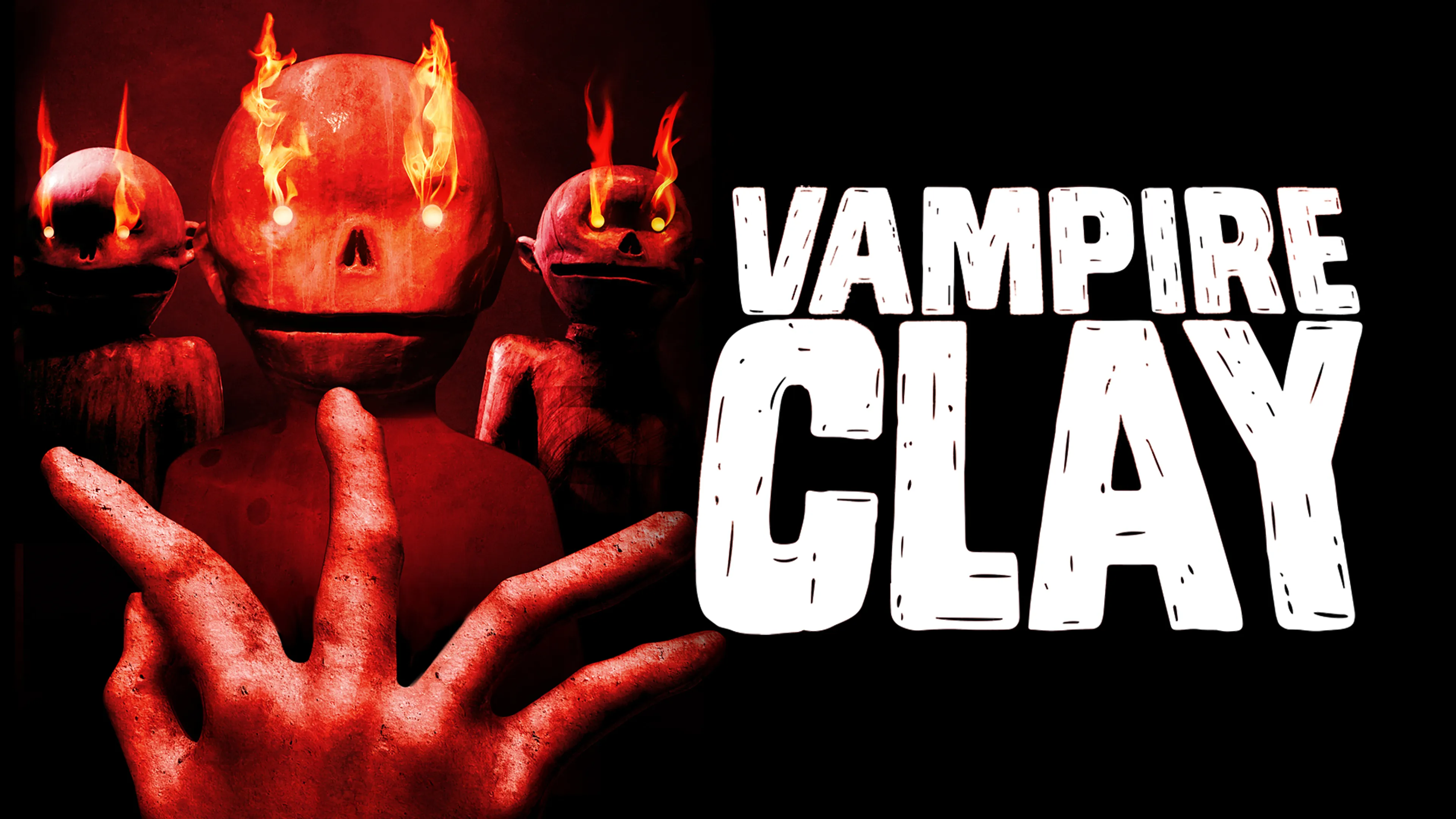 Vampire Clay poster